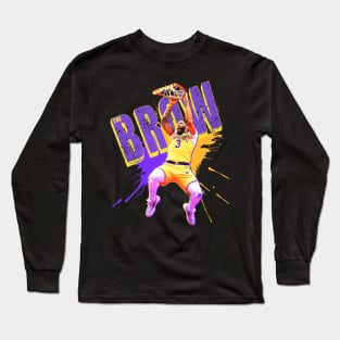 AD The Brow Paint Long Sleeve T-Shirt